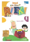 Palme Rıfkı Serisi 5 Kitap +7 Yaş Burak ÇAKIR - 1
