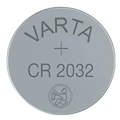Varta CR2032 3 Volt Lityum Pil 5 li Paket CR2032 3V Düğme Pil - 4