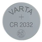 Varta CR2032 3 Volt Lityum Pil 5 li Paket CR2032 3V Düğme Pil - 6