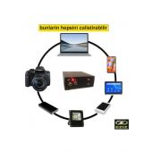 solar güneş enerjili laptop cep GSM şarj cihazı solar aydınlatma - 3
