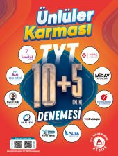 Ünlüler Karması Tyt Genel 10+5 Karma - 1