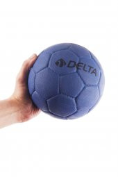 Delta Deluxe Kauçuk 2 Numara Hentbol Topu - 3