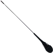 YES-220 SLX Düz Tepe Oto Anten Teyp Radyo Anteni Araç İçin 49 Cm - 2