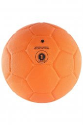 Delta Deluxe Kauçuk 1 Numara Hentbol Topu - 1