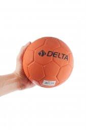 Delta Deluxe Kauçuk 1 Numara Hentbol Topu - 2