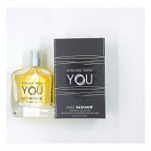 No Nome 123 You Strong Man Erkek Parfümü Edt 100 ml - 1