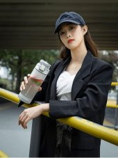 Vagon Life Db016 580 Ml Matara Gri - 5