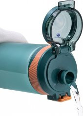 Vagon Life Db016 580 Ml Matara Mavi - 3