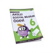 Arı Yayıncılık 6. Sınıf Sosyalimo Akıllı Sosyal Bilgiler Ödevi - 1