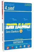 Tonguç 4. Sınıf Matematik Dinamo Soru Bankası - 1