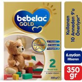 Bebelac Gold (2) 350 Gr - 1