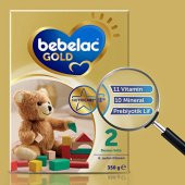 Bebelac Gold (2) 350 Gr - 5