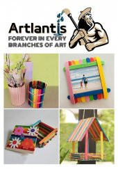 Renkli Dil Çubuğu 200 lü 1 Paket Ahşap Dil Basma Cubugu Abeslang Renkli Doktor Dil Çubuğu Büyük Jumbo - 6