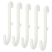 IKEA SKADIS Çok Amaçlı Pano Parçası - Askı / Kanca 5 Parça - 1