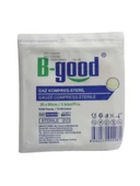 B-Good Steril Gz Kompres 30cm x 80cm 10'lu - 1