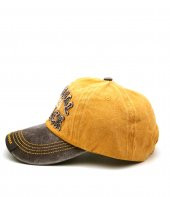 Perlotus Original Black Beyzbol Erkek Şapka 2023 Sarı - 3