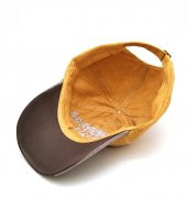 Perlotus Original Black Beyzbol Erkek Şapka 2023 Sarı - 4