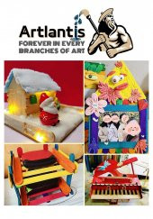 Renkli Dil Çubuğu 300 lü 1 Paket Ahşap Dil Basma Cubugu Abeslang Renkli Doktor Dil Çubuğu Büyük Jumbo - 5