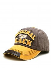 Perlotus Original Black Beyzbol Erkek Şapka 2023 Kahverengi - 1