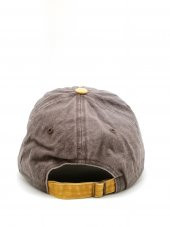 Perlotus Original Black Beyzbol Erkek Şapka 2023 Kahverengi - 4