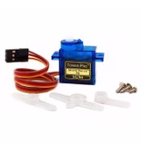 SG90 SERVO RC Mini MOTOR - 180 DERECE Arduino Raspberry thumbnail 1