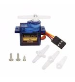 SG90 SERVO RC Mini MOTOR - 180 DERECE Arduino Raspberry thumbnail 2