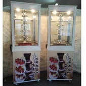 Büyük Çikolata Şelalesi - 1