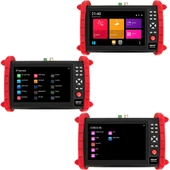 Alpsat As33 Ipcx Güvenlik Kamera Test Monitörü Cihazı | Dokumatik - 2