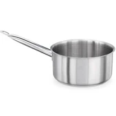 Tabansız Sos Pişirme Tenceresi - 1