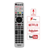 Huayu KL RM-L1700 Panasonıc Netflıx Youtube Prıme Vıdeo Rakuten Tuşlu Lcd Led Tv Kumanda Panasonik - 2