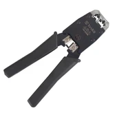 Powermaster YK-500 RJ11 RJ12 RJ45 Sıkma Pensesi Ethernet Soketi Telefon Hat Jack İnternet Ucu Takma Pensesi - 5