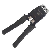 Powermaster YK-500 RJ11 RJ12 RJ45 Sıkma Pensesi Ethernet Soketi Telefon Hat Jack İnternet Ucu Takma Pensesi - 1