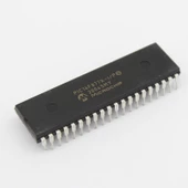 Entegre Devre PIC 16F877 A - 2