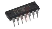 Entegre Devre CD 4016 - 1