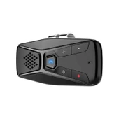 Powermaster Bluetooth Araç Hoparlör Kiti Oto Bluetooth Telefon Görüşmesi İçin 20 Saat Şarj Güneşlik Askı Aparatlı - 1