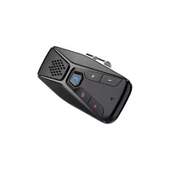 Powermaster Bluetooth Araç Hoparlör Kiti Oto Bluetooth Telefon Görüşmesi İçin 20 Saat Şarj Güneşlik Askı Aparatlı - 3