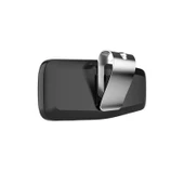 Powermaster Bluetooth Araç Hoparlör Kiti Oto Bluetooth Telefon Görüşmesi İçin 20 Saat Şarj Güneşlik Askı Aparatlı - 2