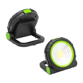 Powermaster JK101 3 Watt Cob Kırmızı İkaz Işığı El Feneri Işıldak Pilli Kamp Aydınlatması - 4
