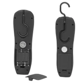 Powermaster C005 Çalışma Lambası Pilli Işıldak Askı Aparatlı - 8