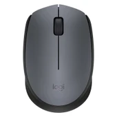 LOGITECH M170 USB SİYAH KABLOSUZ MOUSE 910-004642 - 10
