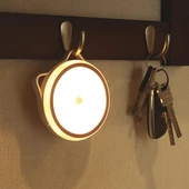 Powermaster Askılı Mıknatıslı Şarj Edilebilir Gece Lambası Şarjlı 5 Saat Şarj Süresi Aydınlatma - 8