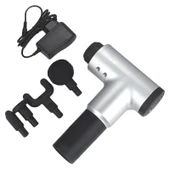 Powermaster KH-320 Titreşimli 4 Başlıklı Masaj Aleti 6 Kademeli Masaj Cihazı - 6