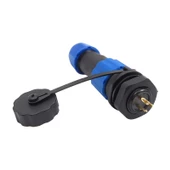 SD13 TİPİ SU GEÇİRMEZ 3 PİN KONNEKTÖR - 4