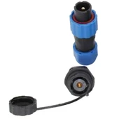 SD13 TİPİ SU GEÇİRMEZ 1 PİN KONNEKTÖR thumbnail 1