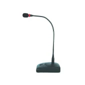 Magicvoice Kürsü Mikrofonu Masa Üstü 30 Cm Kablolu Sunum Okul Toplantı Camii Vaaz Mikrofonu - 1