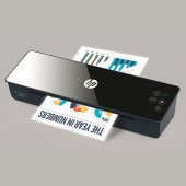 HP Pro Laminator 600 A3 Laminasyon Makinesi/Ciltleme Makinesi-75-125 mikron - 1