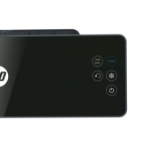 HP Pro Laminator 600 A3 Laminasyon Makinesi/Ciltleme Makinesi-75-125 mikron - 7