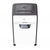 HP OneShred 16MC Evrak İmha Makinesi/Kağıt Kırpma Makinesi-Mikro kesim-2x15mm-30lt - 1
