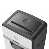 HP OneShred 16MC Evrak İmha Makinesi/Kağıt Kırpma Makinesi-Mikro kesim-2x15mm-30lt - 5