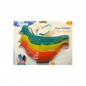 Mycey Yüzen Ördekler Banyo Oyuncağı - 2